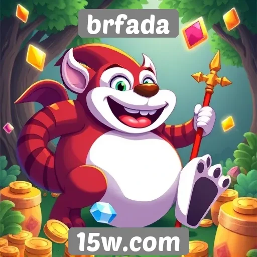 Novidades em jogos disponíveis no brfada